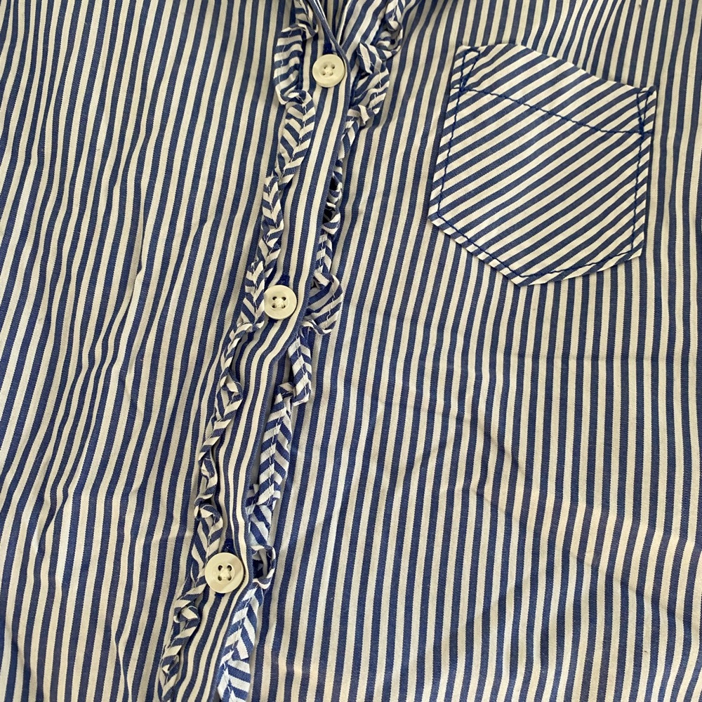 American Eagle Button Down - image 4